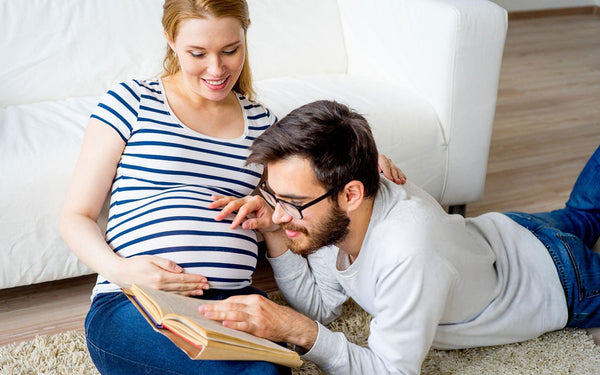 best spiritual books to read during pregnancy