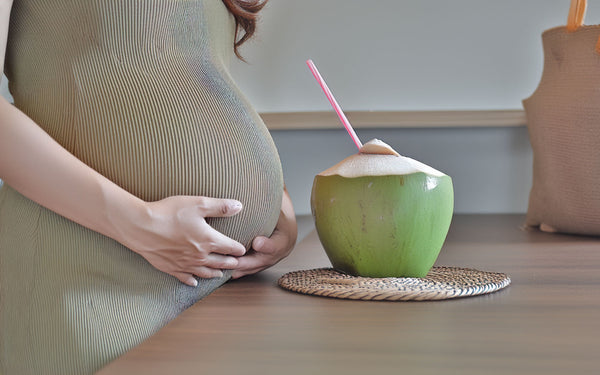 coconut water during pregnancy