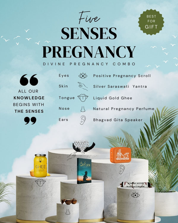 Six Senses Pregnancy Combo 