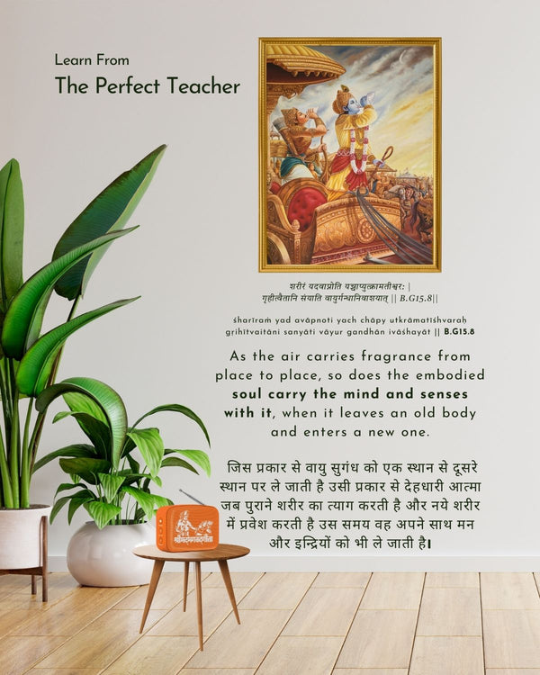 Carvaan Saregama Mini 2.0 Shrimad Bhagavad Gita- To Create Happy Pregnancy | Perfect teacher for Garbh Sanskar