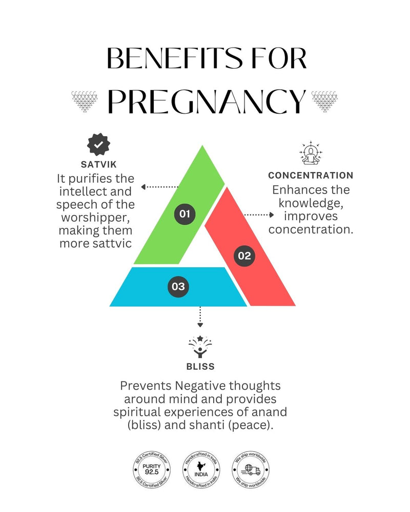 Benefits for pregnancy