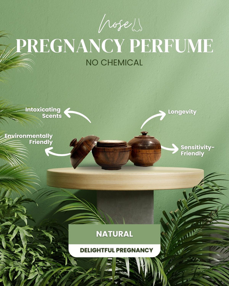 Pregnancy perfume