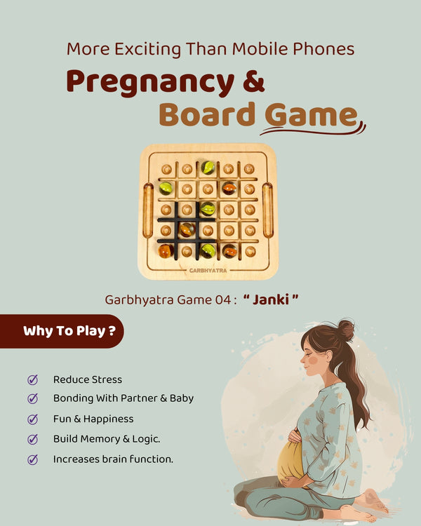 Pregnancy game